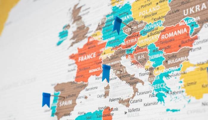 Ilu sąsiadów ma Polska? Granice z innymi krajami – fakty i liczby
