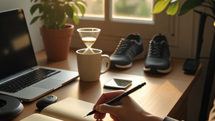 Jakość snu a motywacja — co zmienić już tej nocy