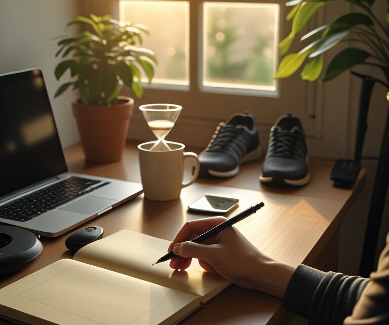 Jakość snu a motywacja — co zmienić już tej nocy