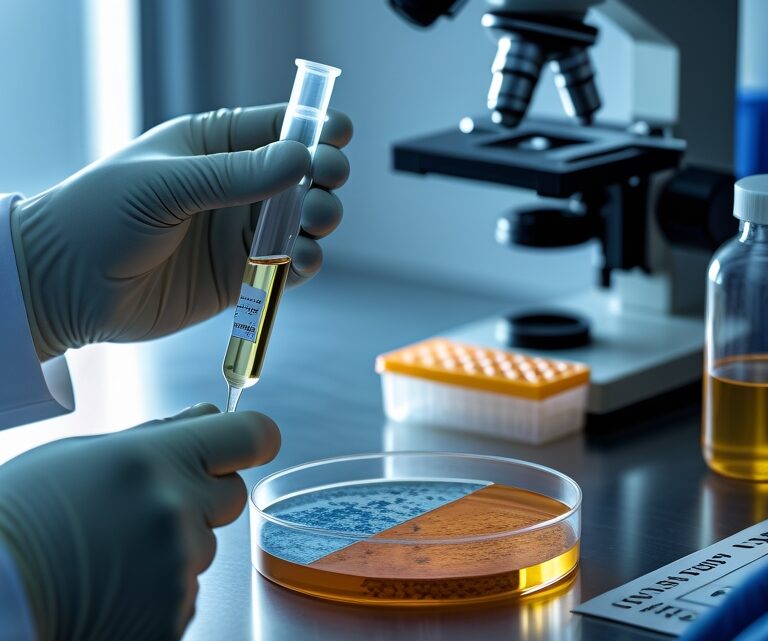 Nowe życie dla dawnej receptury – naukowcy przywracają siłę vancomycynie