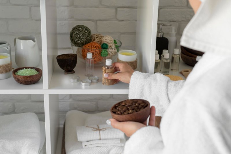 Relaks w domu dzięki kąpieli z magnezem