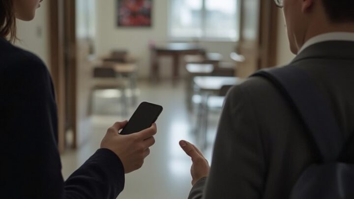 Czy szkoły powinny zabronić smartfonów – gorąca debata