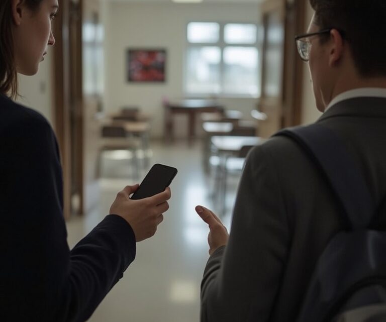 Czy szkoły powinny zabronić smartfonów – gorąca debata