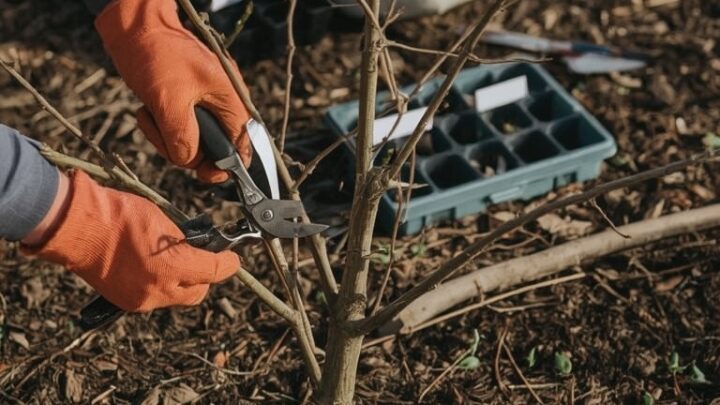 Jak przycinać winorośl, aby jej nie ranić