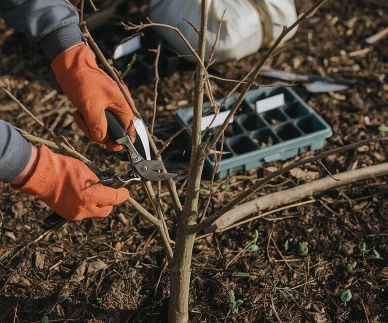 Jak przycinać winorośl, aby jej nie ranić