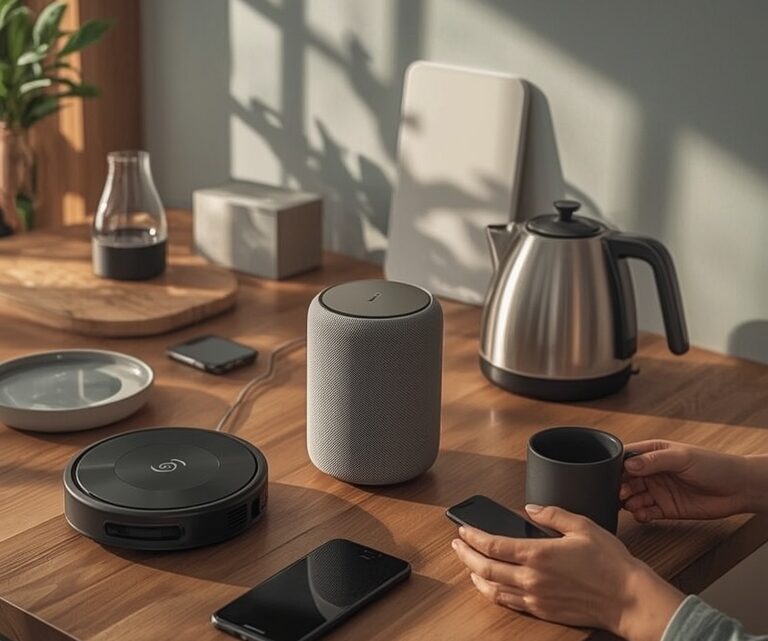 Technologie asystujące jako udogodnienia dla seniorów w nadchodzących latach