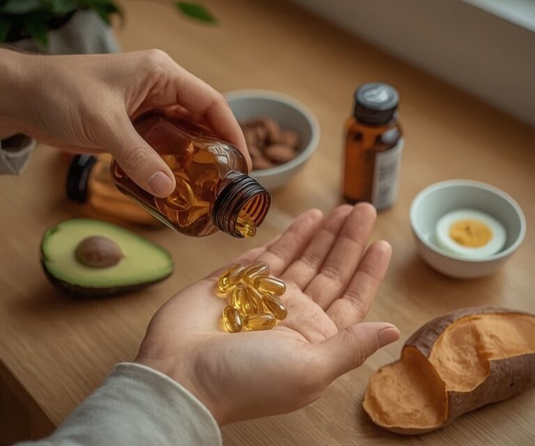 Nadmierne spożycie biotyny — kiedy staje się szkodliwe?