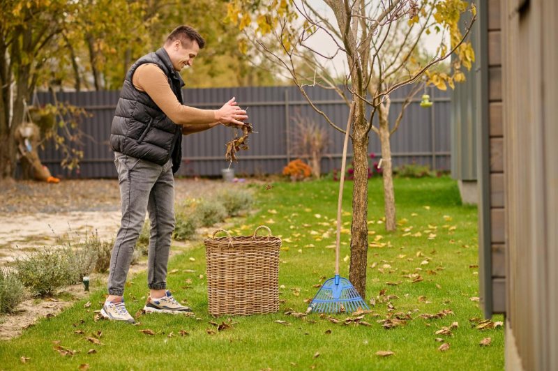 Bezpieczna praca w ogrodzie – jak uniknąć przeciążeń i drobnych urazów?