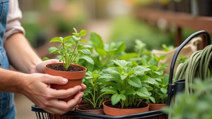 Planowanie budżetu ogrodu na lipiec – praktyczny przewodnik
